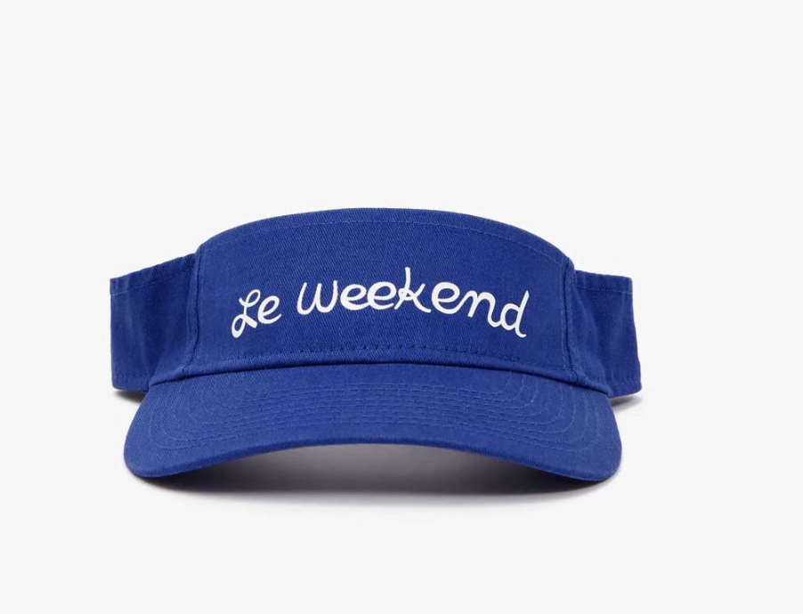 Le Weekend Visor