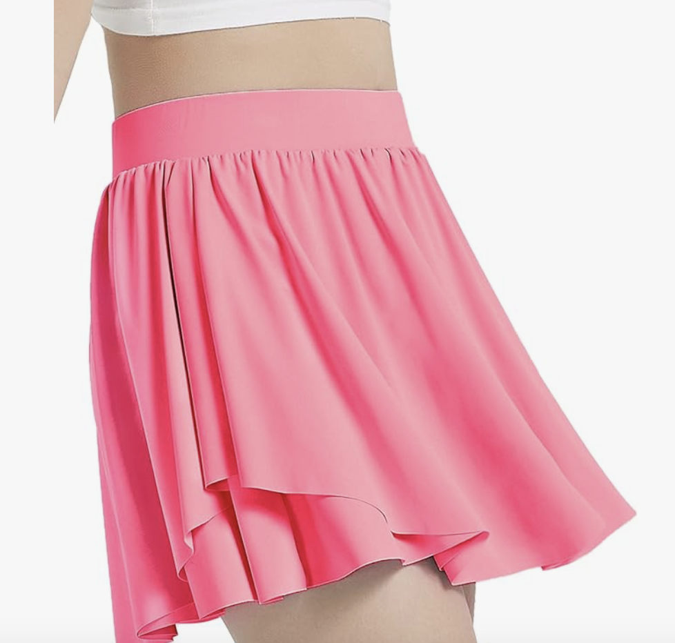 Girls tennis skirt