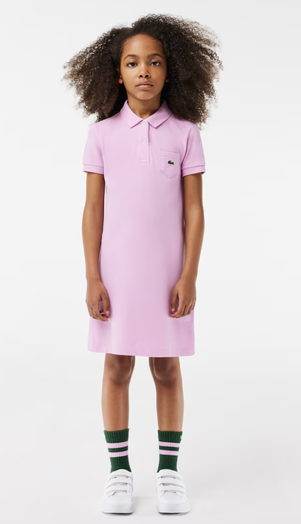 Lacoste Girls Dress