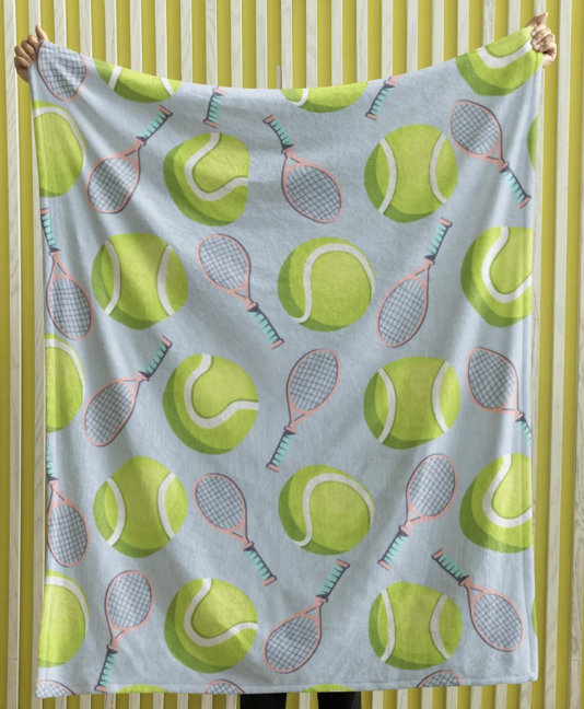 Tennis Blanket
