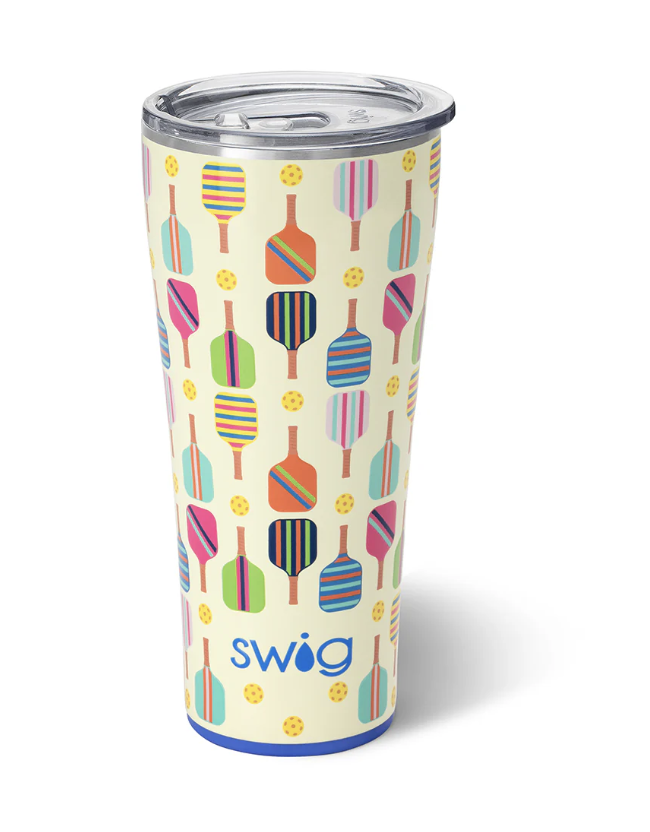 Swig pickleball tumbler
