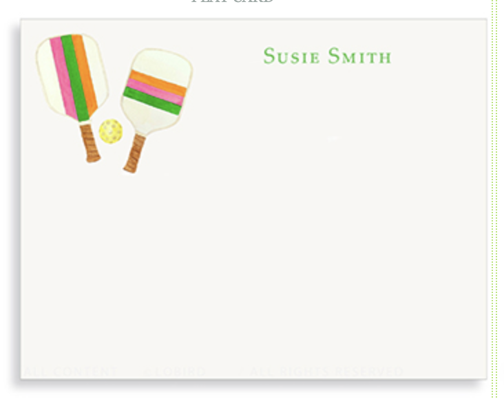 Lobird Stationary