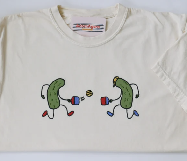 Pickleball Tee