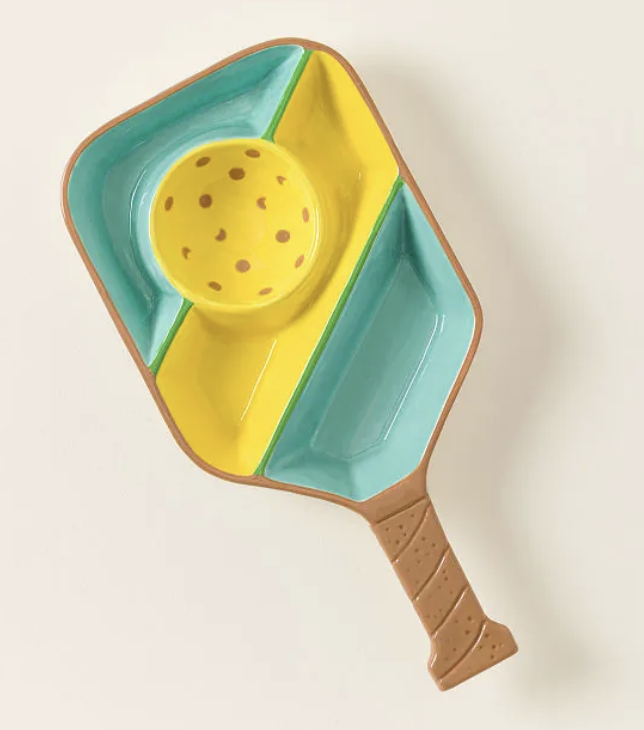 Pickleball snack tray