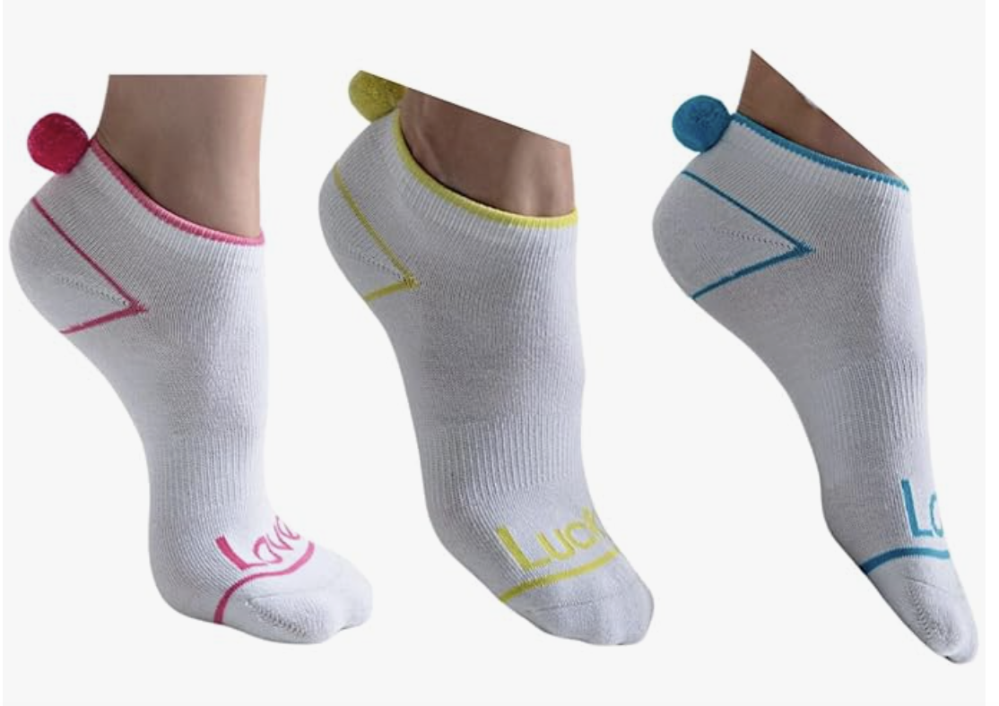 Pom Pom Socks