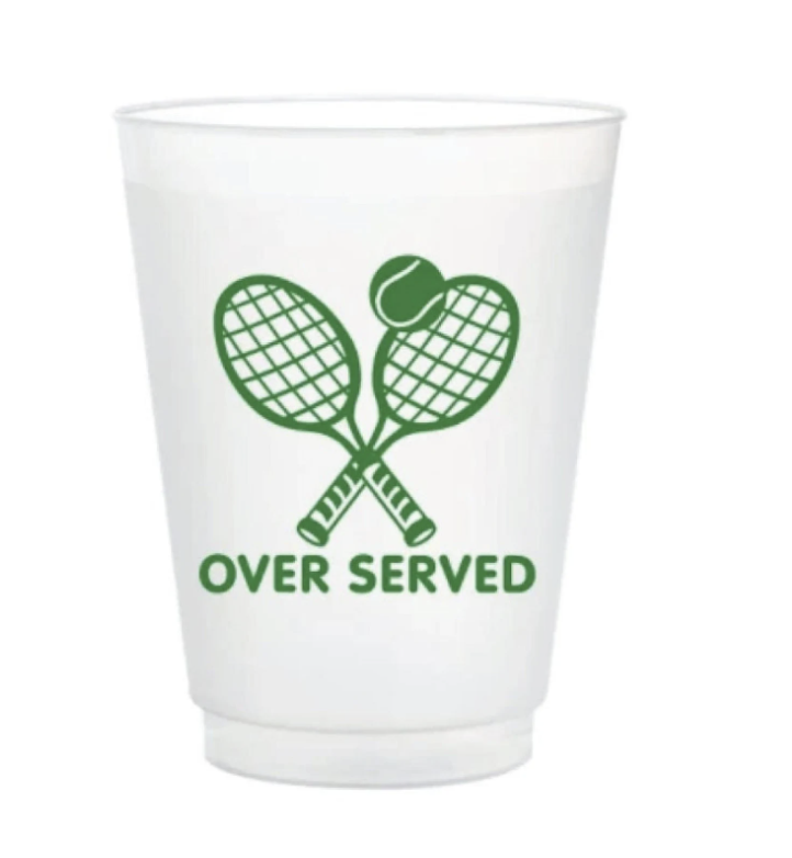 Overserved Cups