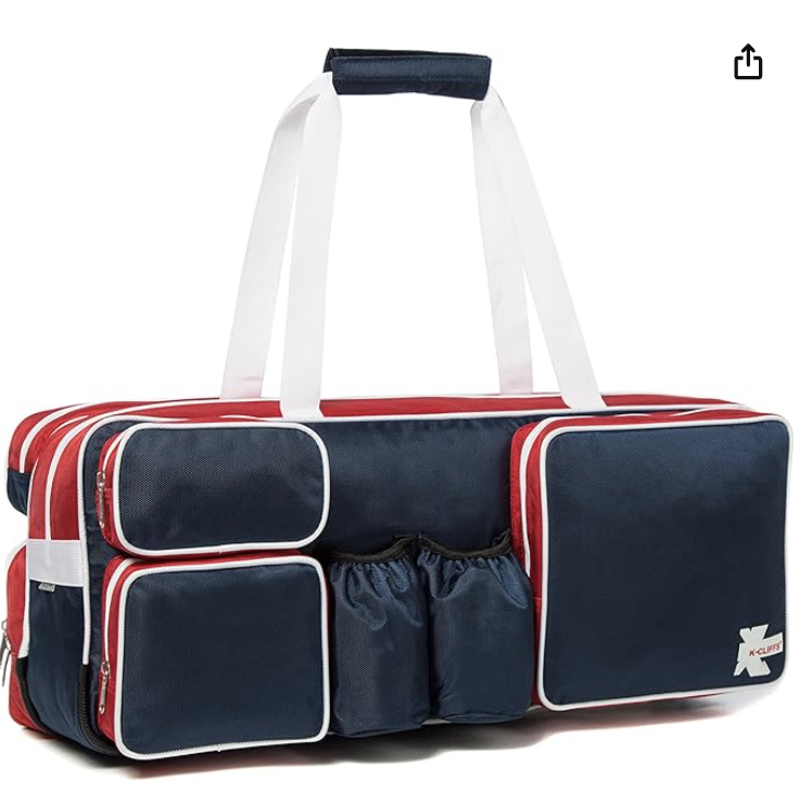 K Cliffs Tennis Racquet Bag