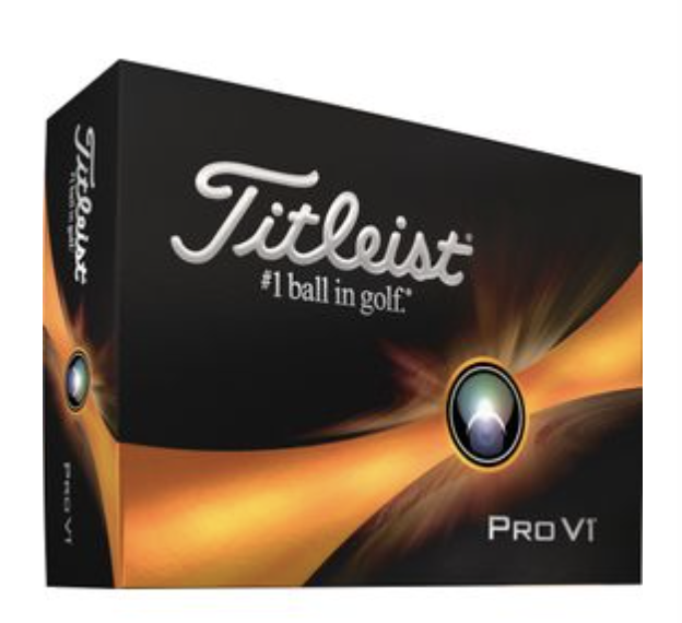 Personalized Golf Balls