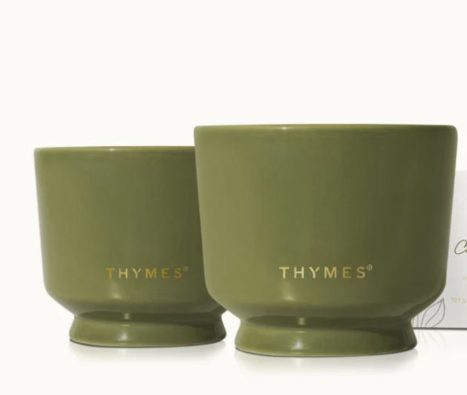 Citronella Candle Set