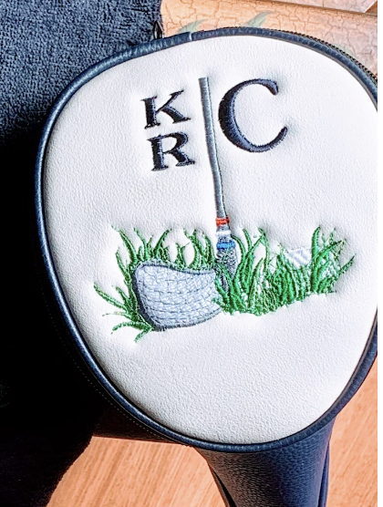 Custom Golf Club Head