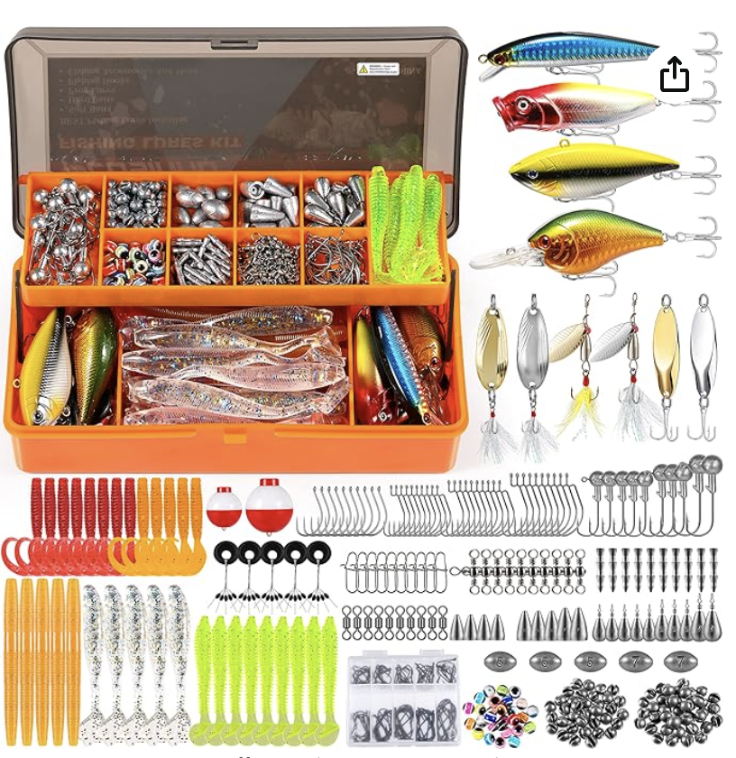 Fishing Tackle Box