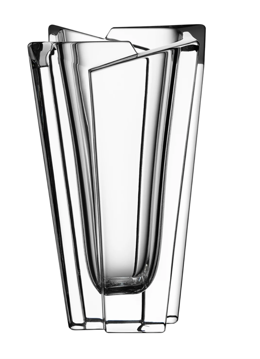 Orrefors Crystal Vase