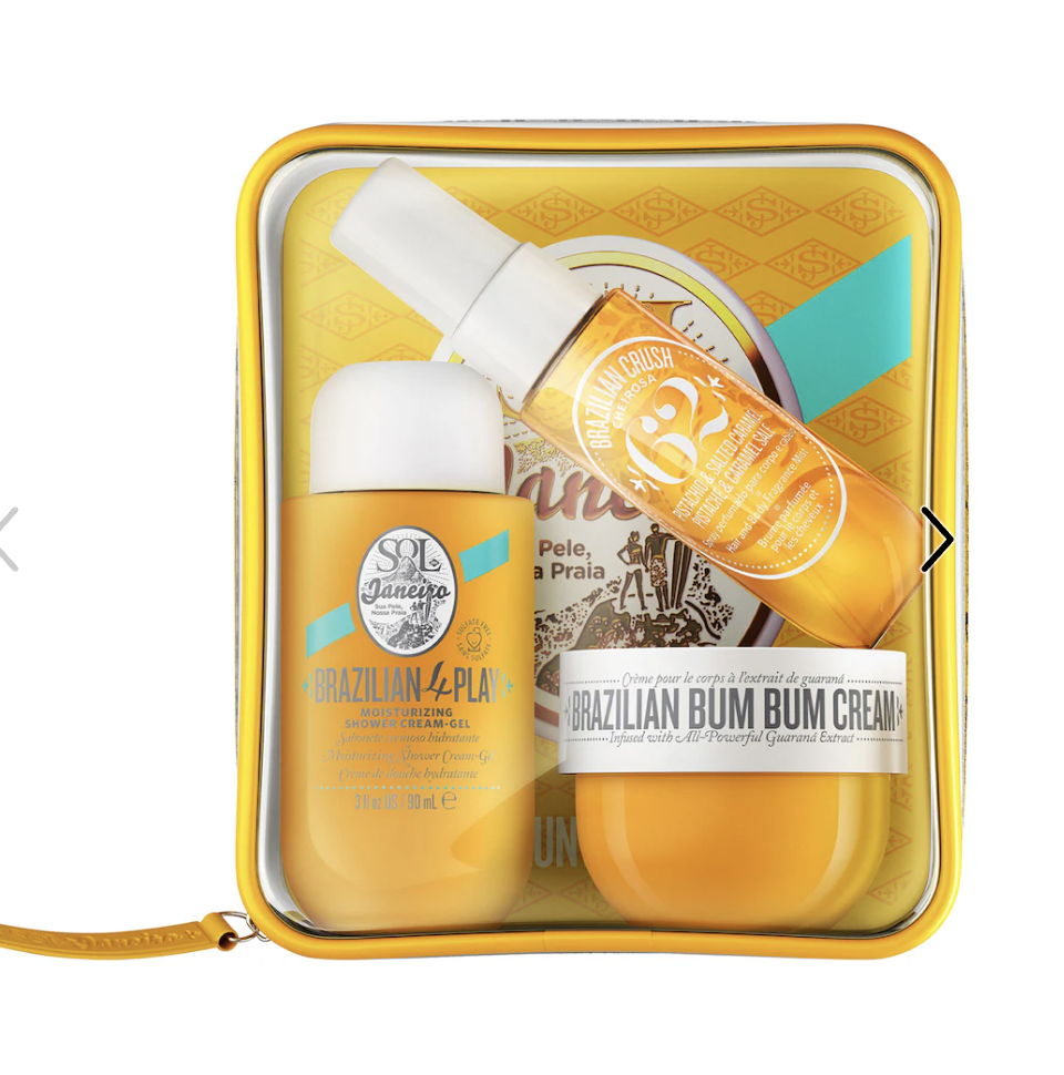 Sol de Janeiro Sun Bum kit