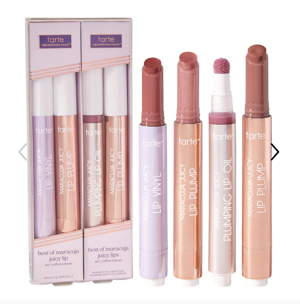Tarte Maracuja Lipsticks