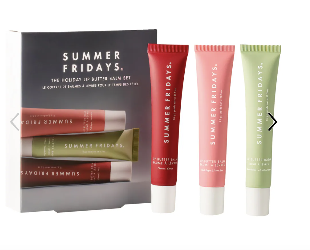 Summer Fridays Trio Set