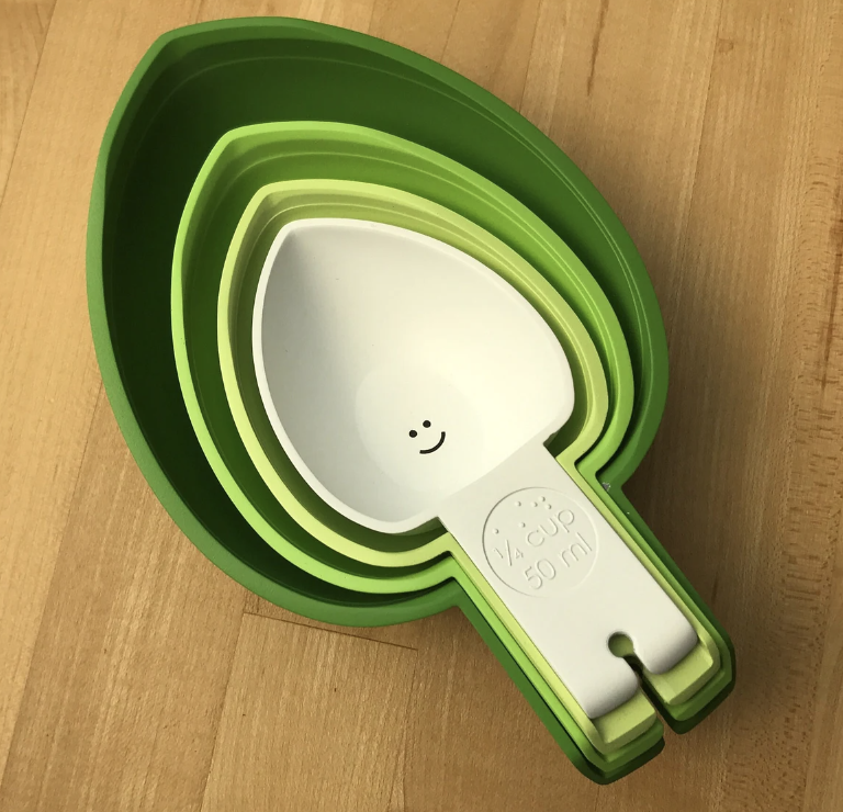 Cute Measuring Cups