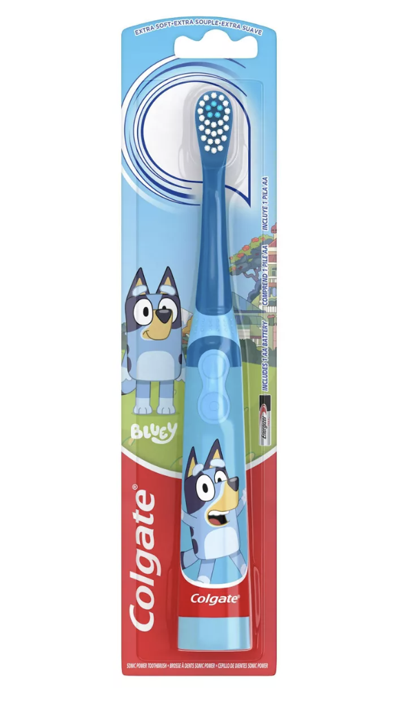 Bluey Toothbrush