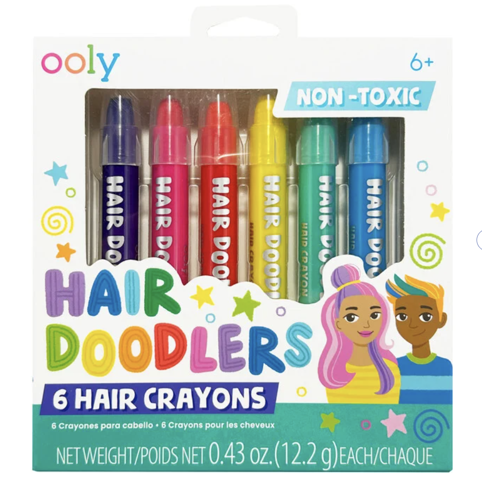 Hair Doodlers