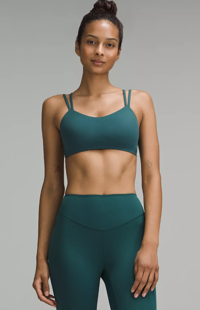 LuLu Lemon Jog Bra