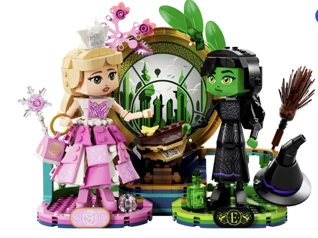 Wicked Legos