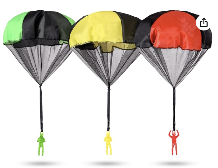 Parachute Toys