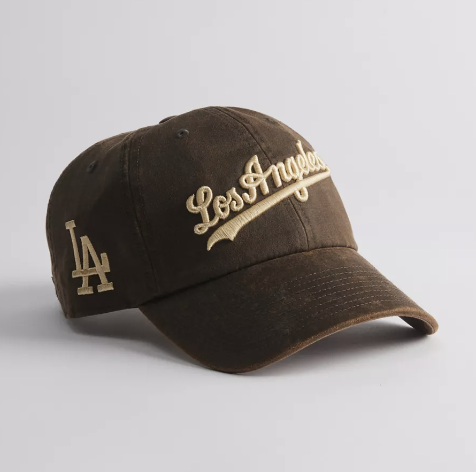 Dodgers Hat