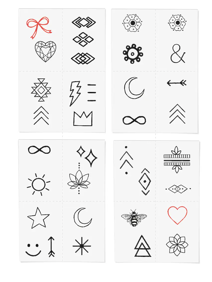 Inked Tattoos