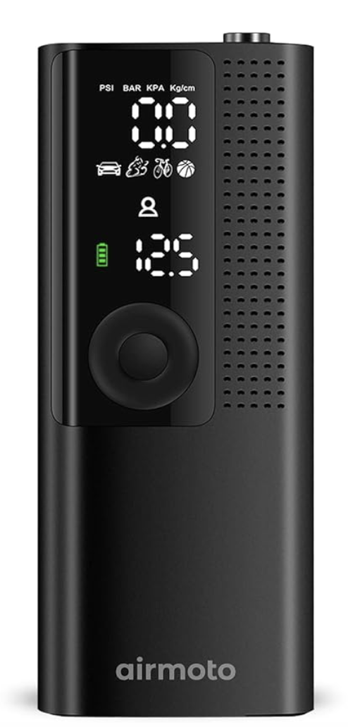 Airmoto Tire Inflator