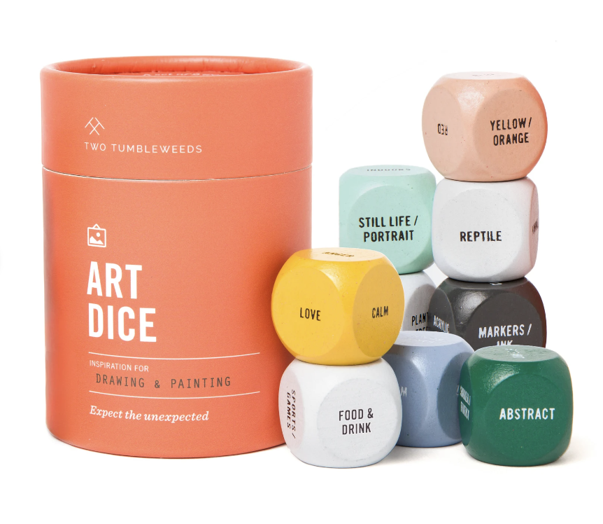 Art Dice
