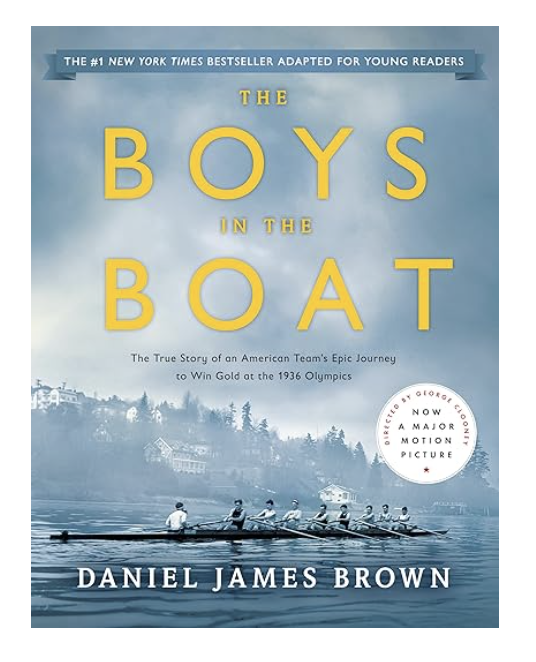 Boys in the Boat