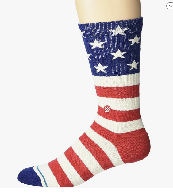 Flag Socks