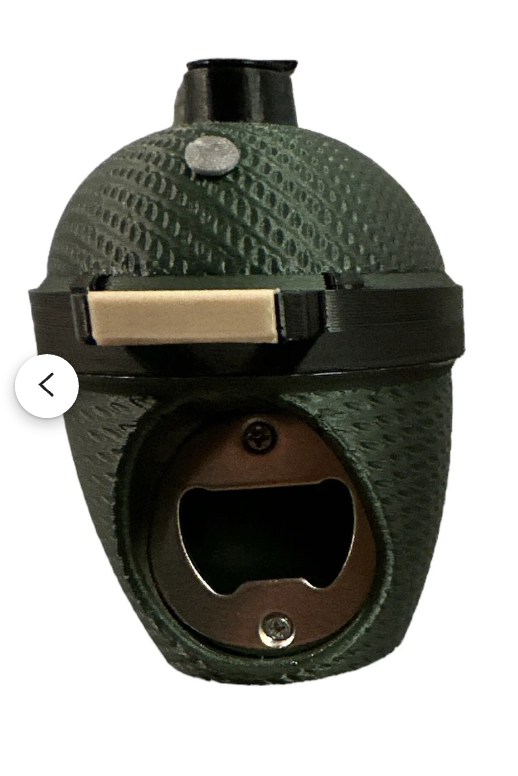 Green Egg Opener