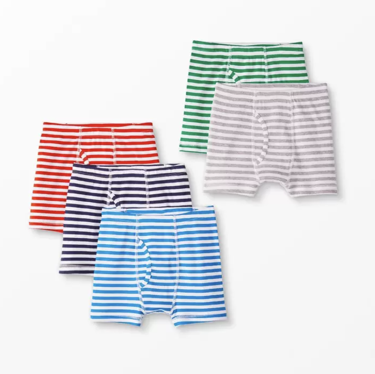 Hanna Anderson Boxers