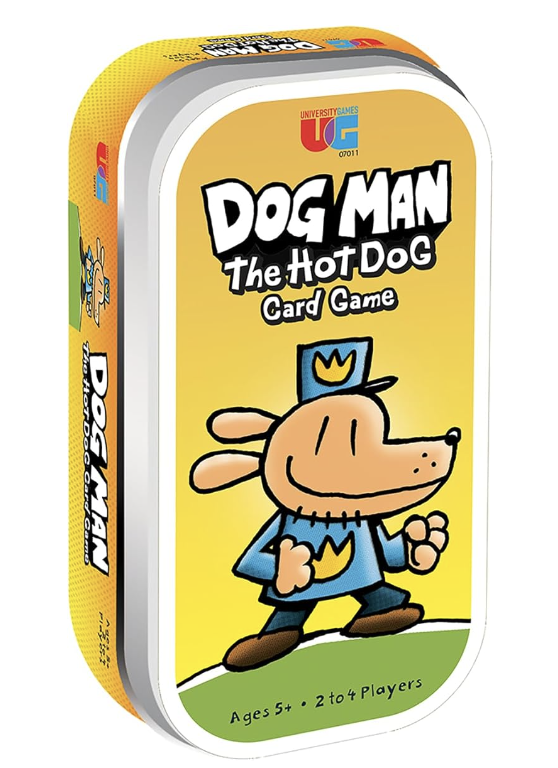 Dogman Card Game