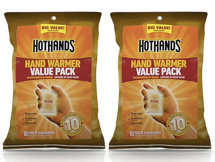 Handwarmers