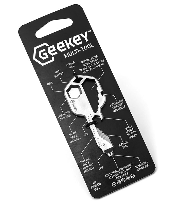 Geekey