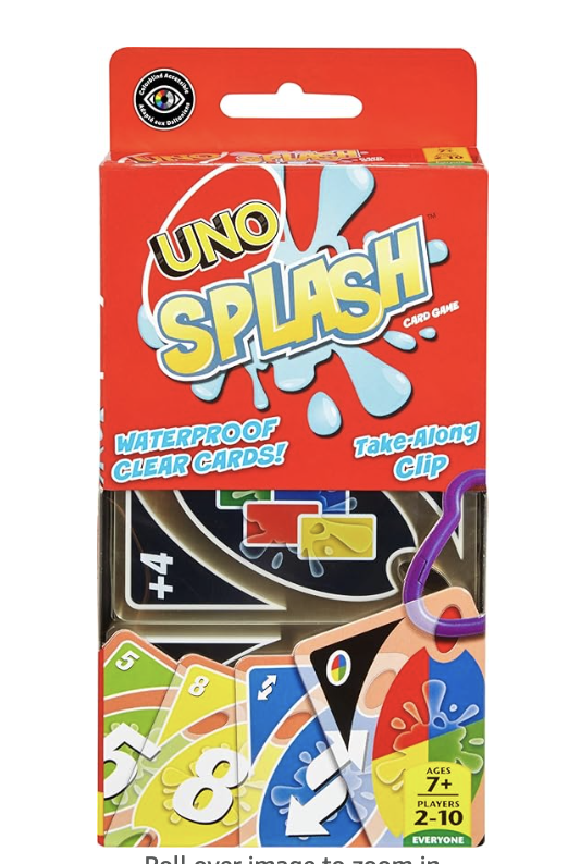 Uno Splash