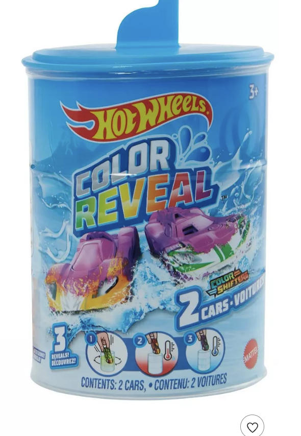 Hot Wheels