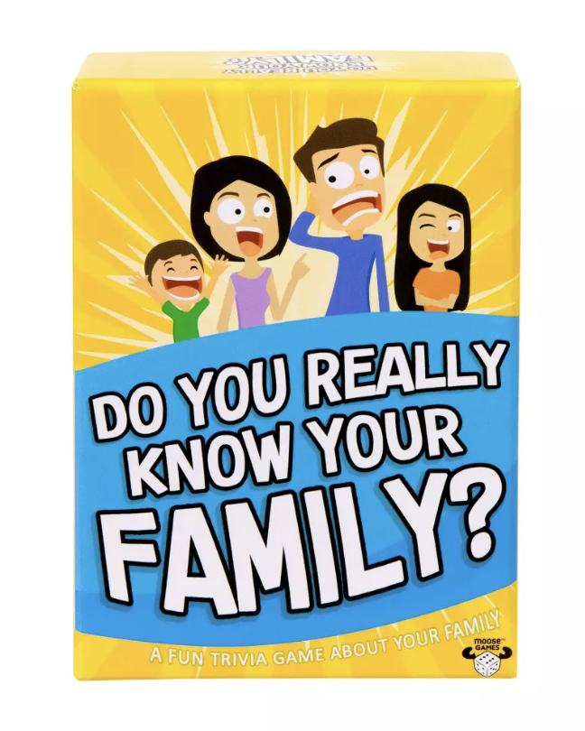 Do You Know Your Family