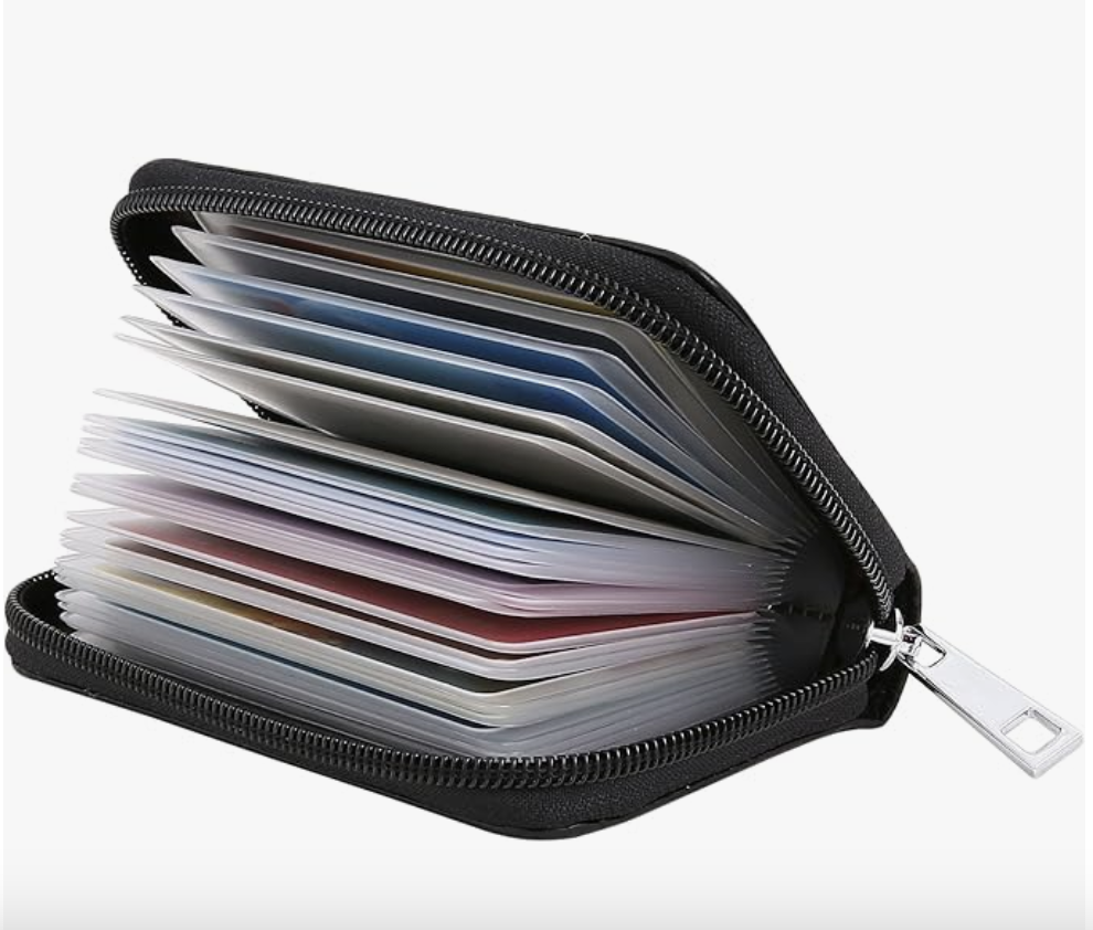 Gift Card Wallet