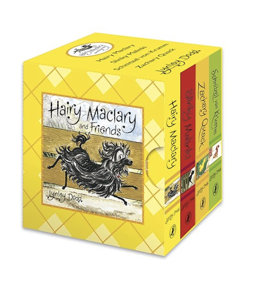 Harry McClary Books