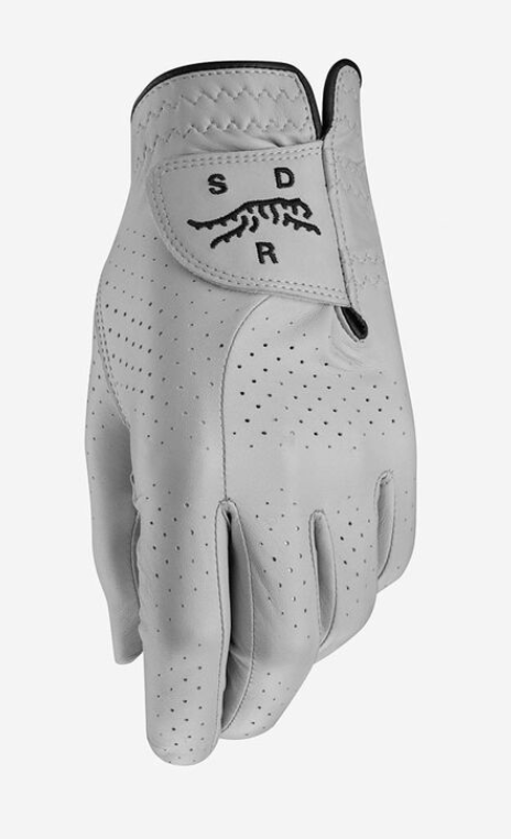 Sun Day Red Golf Glove