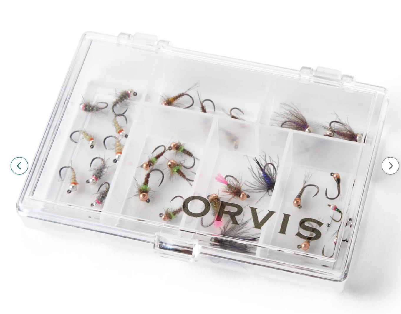 Orvis Fly Kit
