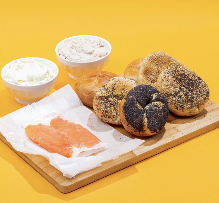 Ess-a-Bagel Delivery