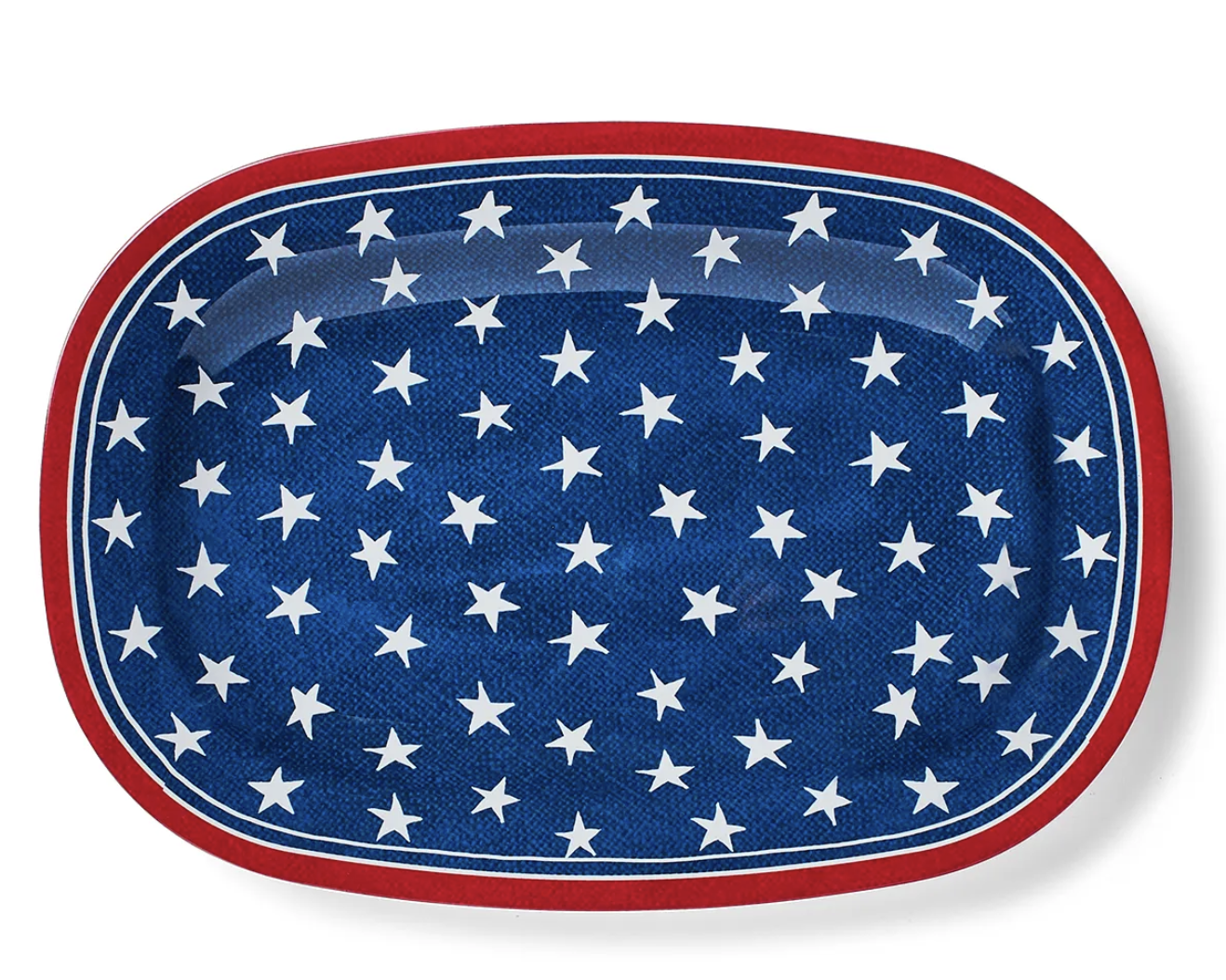 Stars &amp; Stripes Platter