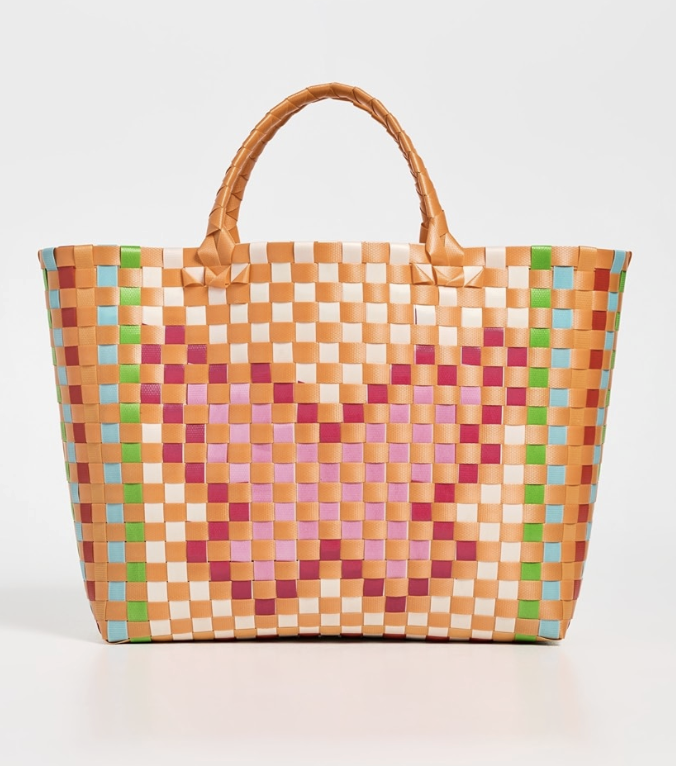 Farm Rio woven bag