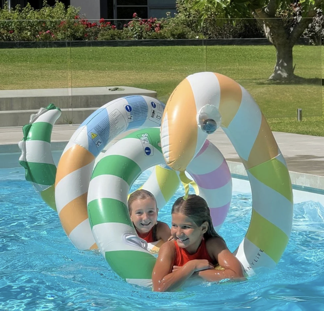 Sunnylife Snake Float