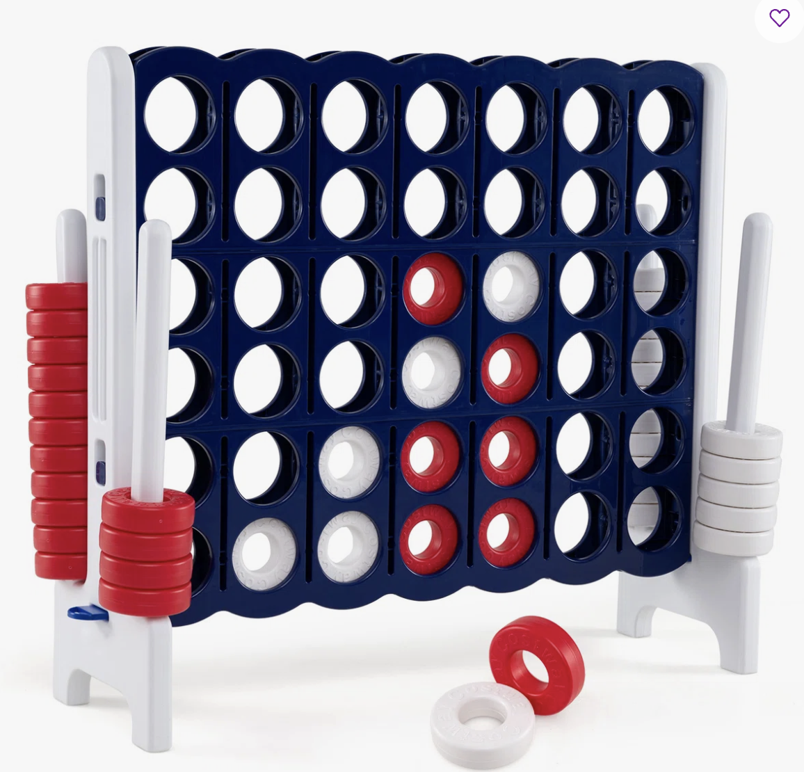 Connect 4 Outdoor Game