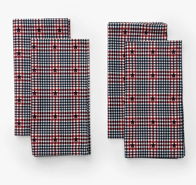 Americana Napkins