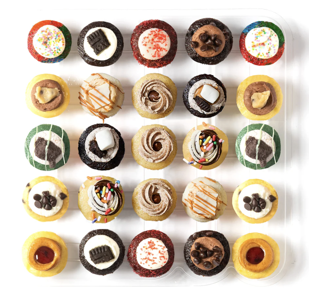 Baked by Melissa Cupcakes